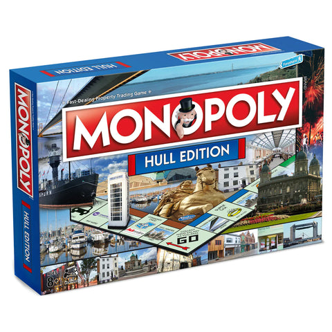 Monopoly Hull Edition