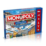 Monopoly Liverpool Edition