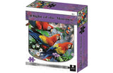 Flight of the Macaws Jigsaw