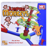 JUMPING MONKEYS GAME