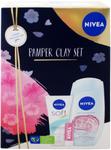 Nivea Female Pamper Clay Set