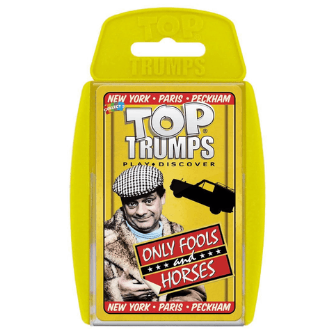 Top Trumps Only Fools & Horses