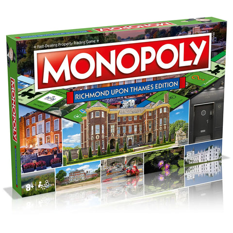 Monopoly Richmond Upon Thames Edition