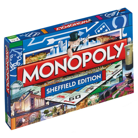 Monopoly Sheffield Edition