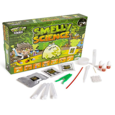 SMELLY SCIENCE SET