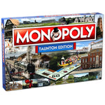 Monopoly Taunton Edition