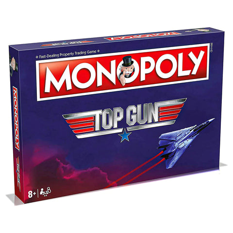 Monopoly Top Gun Edition