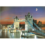 Tower Bridge By Night 500 piece Puzzle