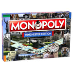 Monopoly Game Winchester Edition