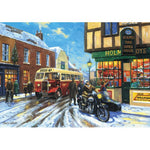 Window Shopping 500 Piece Puzzle