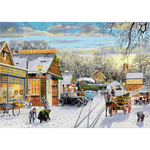 Winter Service 1000 Piece Puzzle