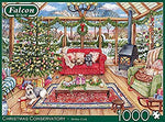 Christmas Conservatory Jigsaw