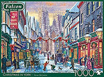 Christmas in York Jigsaw