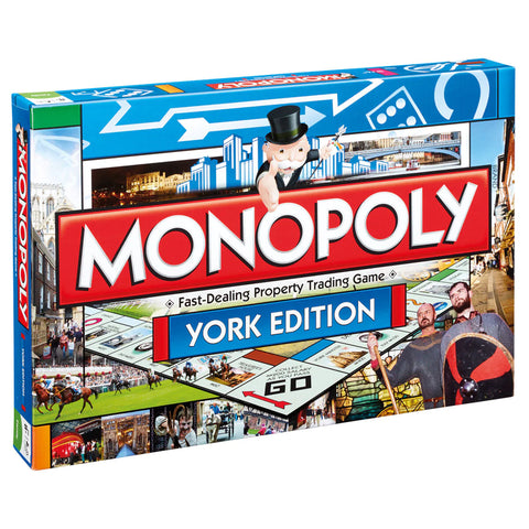 Monopoly York Edition