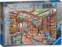 Ravensburger The Fantasy Toy Shop Jigsaw