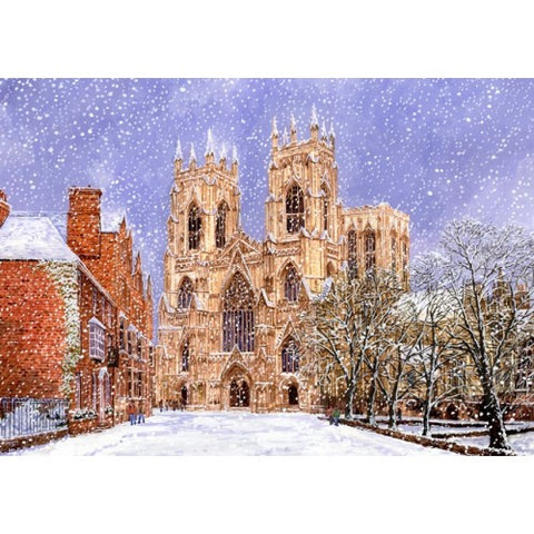 Winter's Magic York Puzzle